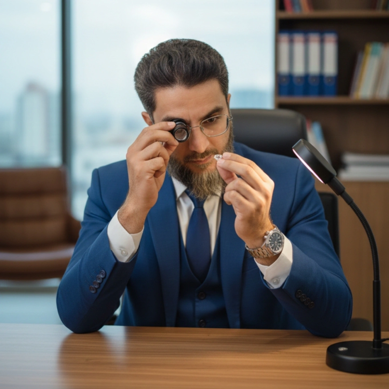 Team Pic - Zahra Diamonds - Owner -  Juned Shaikh