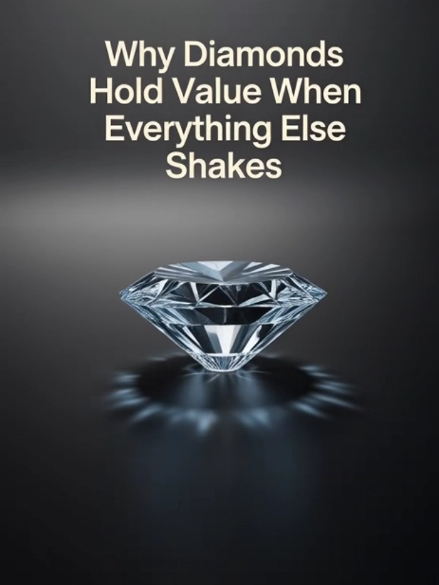 0 - Why Diamonds Hold Value When Everything Else Shakes
