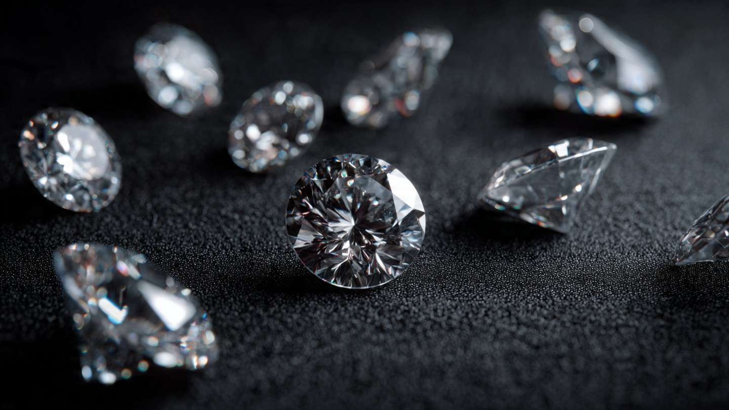 Zahra Diamonds services — wholesale diamond supply, polishing and investment from Surat, India