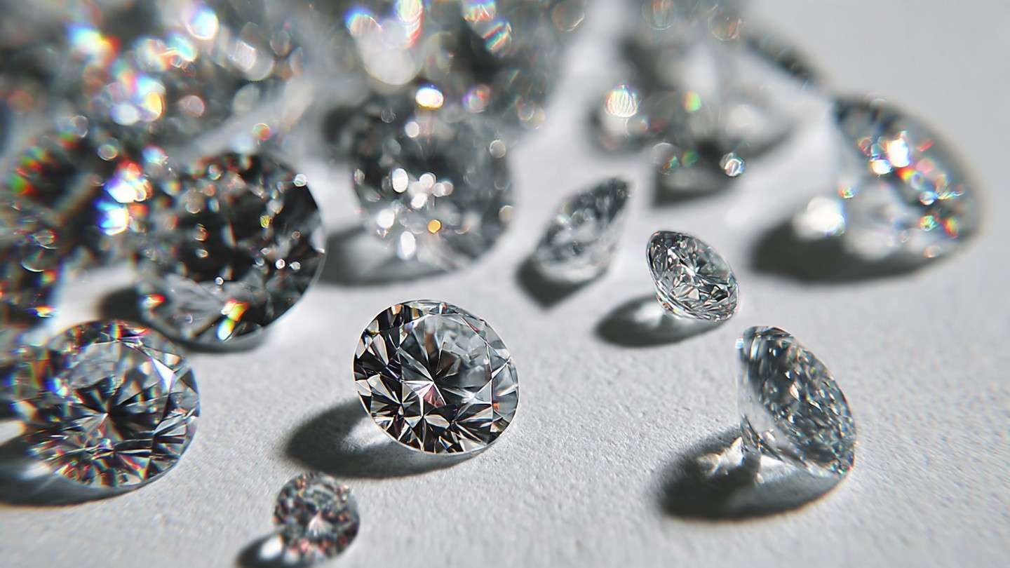 Wholesale loose diamonds for custom jewelry from Zahra Diamonds Surat — supply for jewellers and manufacturers