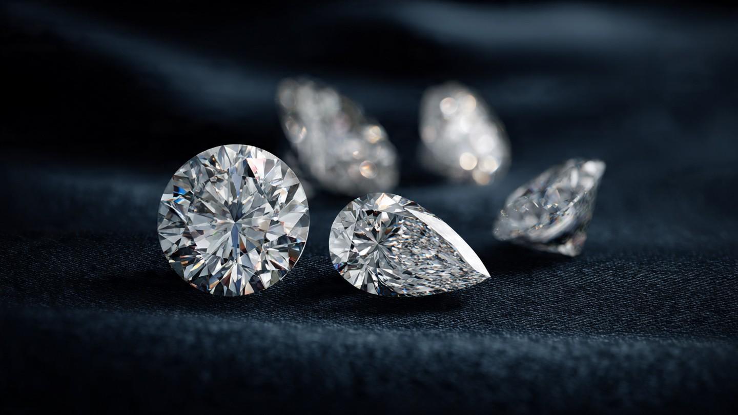Rare and unusual diamonds for collectors — specialist sourcing by Zahra Diamonds, Surat