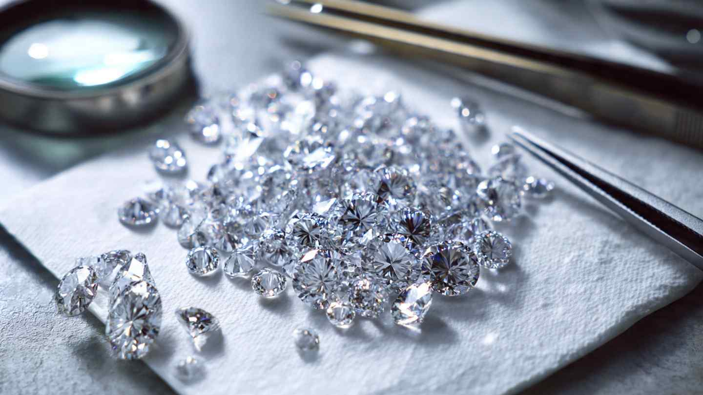 Diamonds for traders — Surat-direct wholesale diamond supply with Rapaport pricing by Zahra Diamonds